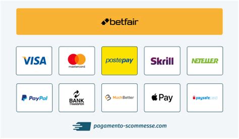 prelievo betfair - Betfair tempi di prelievo